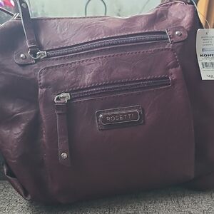 Rosetti Berry Jam Women's Bag